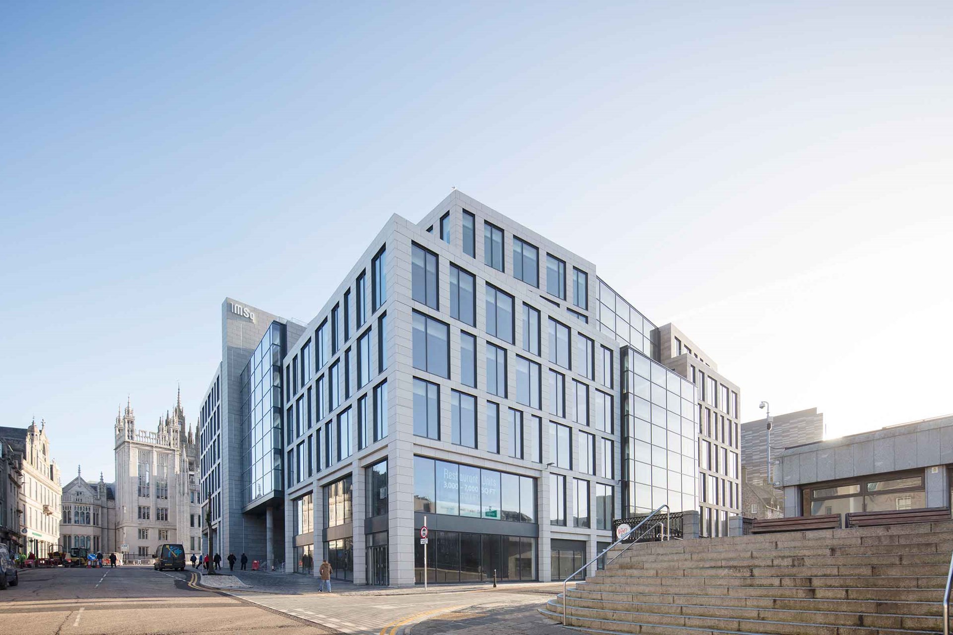 Marischal Square