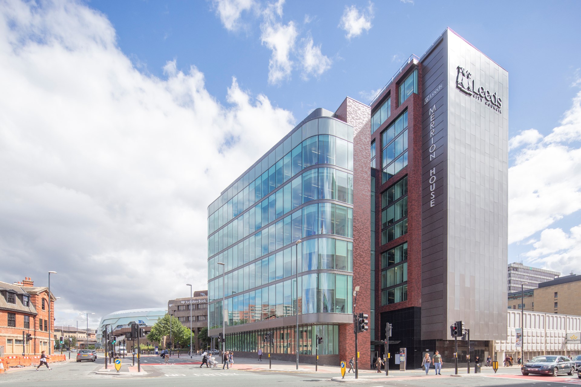Merrion House, Leeds