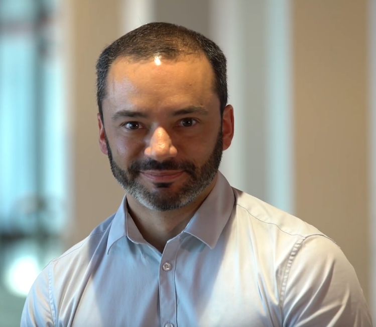 Antoine Renaux, Responsable Technique Opérations Courmelles (02)