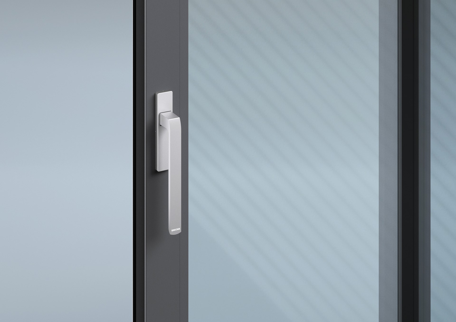 WICTOUCH Slider handles