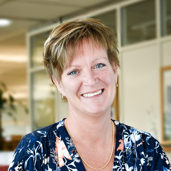 Charlotte Svensson